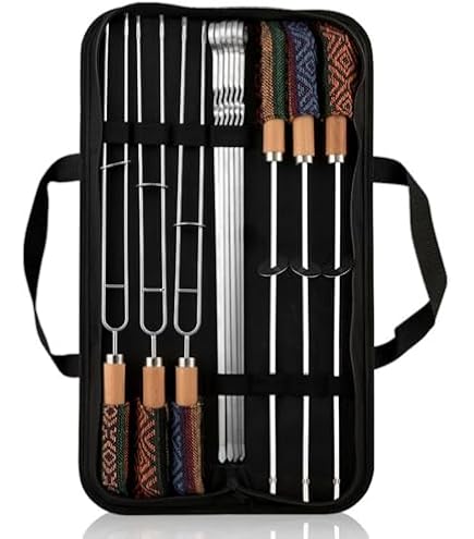 Amazon.co.jp: asimocrafts サンゾー工務店 PUNK DRUNKERS 串 キャンプ