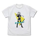 【公式】コスパ 【推しの子】 B小町 MEMちょ Tシャツ WHITE XLサイズ