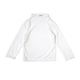 SOULEIADO タートルネック ホワイト 80cm 48804