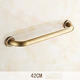 バスルームの安全な手すりのバスタブトイレのトイレ滑り止めのハンドル ( サイズ さいず : 42 cm 42 cm )