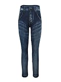 Crush PANTS ベビー・ガールズ US サイズ: M カラー: ブルー
