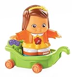 VTech Go! Go! Smart Friends Dawn and her Wagon [並行輸入品]
