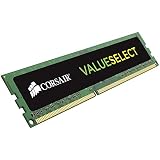 CORSAIR DDR3 メモリモジュール Value Select Series 4GB×1枚キット CMV4GX3M1A1600C11