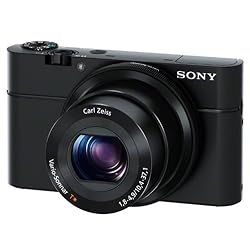 SONYデジタルスチルカメラ　DSC-RX100