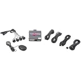 Crimestopper CA-5017.MATT.2 Front Parking Assist with Audible Alert & Matte Sensors [並行輸入品]