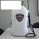 マルナカ:乾電池式背負噴霧器 型式:HD-10