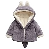コート ジャケット 赤ちゃん 冬 コットン 暖かい