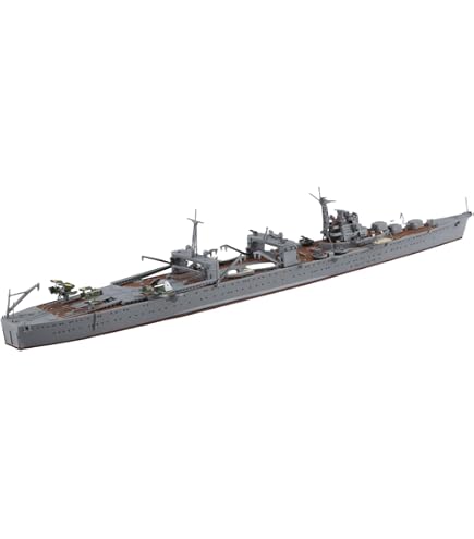 Amazon | フジミ模型 1/700 特シリーズ SPOTNo.42 日本海軍軽巡洋艦