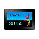 ADATA 2.5インチ 内蔵SSD 1TB SU750シリーズ 3D NAND TLC 搭載 SMIコントローラー 7mm ASU750SS-1TT-C