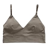 ［絹屋］ 内側シルク リラックスブラジャー オーガニックコットン SO6931 鉛色 Lサイズ