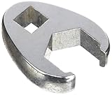 KTI kti22324 Crowfootフレアナットレンチ( 3 / 4 " )