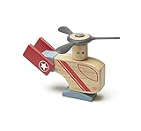 Tegu Looper Magnetic Wooden Block Set [並行輸入品]