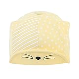 ルテンズ（Lutents ）キャップ　猫耳　女の子 男の子 子供 可愛い 　ドット　ストライプ　 帽子 コーデ アクセント ネコ耳 キュート 上品 スパンコール レース 可愛い　　サイズ調整可　野球帽