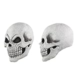 骸骨 マスク ハロウィン コスプレ 仮装 ホラーマスク スカル 怖い かぶりもの リアル 大人用 仮面コスプレ ゾンビマスク スケルトン お化け ハロウィン 仮装 ラバーマスク リアル お面 余興 なりきり パーティグッズ 文化祭 面白い 被り物 お化け屋敷 かぶりもの 変装 怖い cos コスチューム cosplay