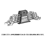 スパナセット（インチ） 規格(DSB600P) 入数(1) 【スパナセット（インチ（ＤＳＢシリーズ】