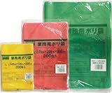ＴＲＵＳＣＯ　小型ポリ袋　縦２３０Ｘ横１７０Ｘｔ０．０５　１０００枚入　透明 A17231000P
