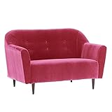 arne ソファー 2人掛け 日本製 国産 Roy02 モケット パープルピンク