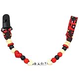 赤ちゃんのおしゃぶりリーシュコード/ケース特別おしゃぶりクリップおしゃぶりホルダー花の赤ちゃん