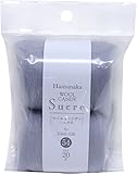 ハマナカ 羊毛フェルト ウールキャンディ シュクル Col.54 グレー 20ｇ H441-126-54