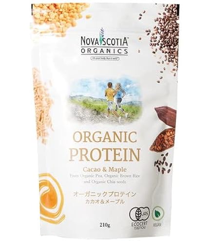 Amazon | ORGAIN スーパーフード入りオーガニックプロテインパウダー