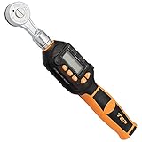 トップ(TOP) デジタルトルクレンチ ラチェット形 DRH060-12BN