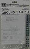 Eaton Gbk5p Ground Bar Kit [並行輸入品]