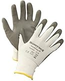 Cut Resistant Gloves, Gray/White, 2XL, PR by Honeywell