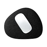 GreedyFarmers マウスパッド プレミアム 滑り防止パッド 防水 多様なカラー 耐久性良い おしゃれ かわいい おにぎり (ディーババーガンディ)