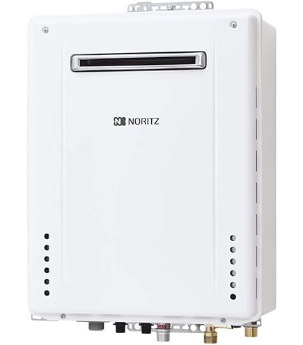 Amazon | ノーリツ ガス給湯器 エコジョーズ 24号 オート GT-C2462SAWX 