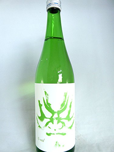 林本店『百十郎 純米吟醸 蒼面 G-mid（ジーミッド）』