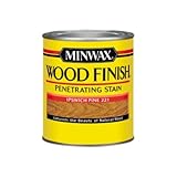 Minwax 70004 1クォートIpswichパインウッド仕上げ®内部木製Stain