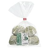 よもぎあんこ餅 5個入[到着日+1日 賞味・消費期限保証]