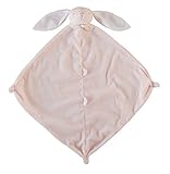 Angel Dear Blankie, New Pink Bunny by Angel Dear [並行輸入品]