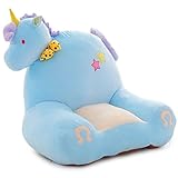 tokutoy子供ソファ　縫いぐるみの椅子　フワフワ　可愛い　動物　ベビーギフト お座り