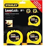 Stanley 95-986 LeverLock Tape by Stanley