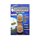杉田エース 防災用品 開き戸かんたんロック PF-132