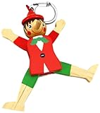 Sevi キーリング ピノキオ