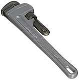 Tradespro 836159 14-Inch Aluminum Pipe Wrench [並行輸入品]