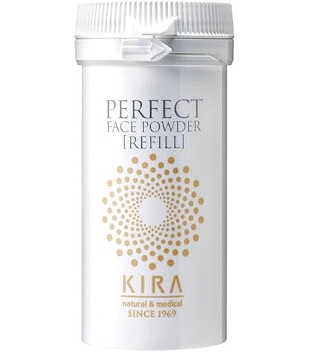 Amazon | 綺羅化粧品 キラプレミアムパウダーEX シフター付 リフィル