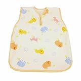 西川産業 アニマルパーク柄 コットンスリーパー LVH0709200-M LV9200