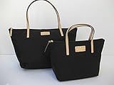 [ケイトスペード] Kate Spade トートバッグ KENNEDY PARK SOPHIE WKRU 2009 ブラック 黒 トート大 [並行輸入品]