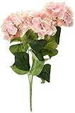 ソニーmdr7506 ( TM )人工シルクローズフラワーBouquets花瓶ウェディングホームデコレーション ピンク FBA_35177_2
