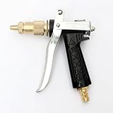 BABAN Car Sprayer Nozzle Garden Hose Spray Gun Nozzle Water Sprayer Auto Brass Hose Hose Diameter 3m