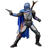 【Amazon.co.jp 限定】 ハズブロ(HASBRO) スター・ウォーズ ブラックシリーズ クレジットコレクション マンダロリアン/マンダロリアン 6インチ(約15cm)サイズ コレクション用アクションフィギュア 対象年齢4才以上 F2893 正規品
