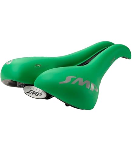 Amazon | SELLE SMP サドル EXTRA マットグリーン EXTRA03-VB | SMP