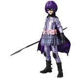 RAH(リアルアクションヒーローズ) HIT-GIRL (1作目版)(1/6スケール ABS&ATBC-PVC塗装済み可動フィギュア)