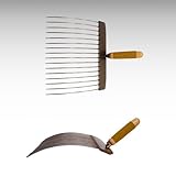 擁壁コン表面気泡取り器 ピカコン2 天端用 P-2 NETIS登録商品