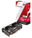 SAPPHIRE PULSE RADEON RX 5700 8G GDDR6 HDMI / TRIPLE DP OC W/ BP (UEFI)