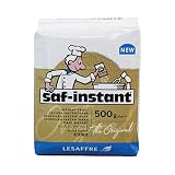 ママパン 酵母 サフ インスタント・ドライイースト金 500g 乾燥酵母