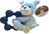 Carter's Baby Toys Child Of Mine Rattle Bear Plush [並行輸入品]